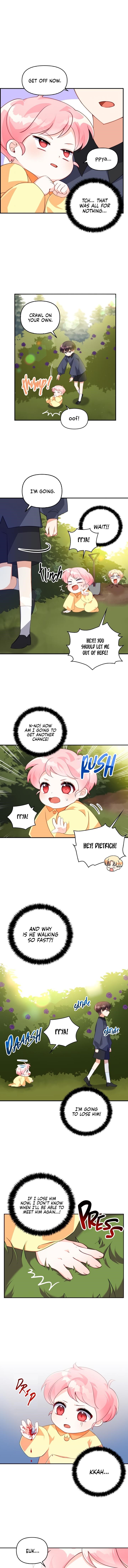 The Precious Sister of the Villainous Grand Duke Chapter 5 - Page 2