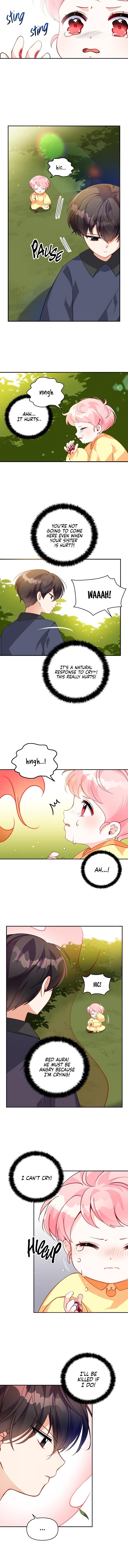 The Precious Sister of the Villainous Grand Duke Chapter 5 - Page 3