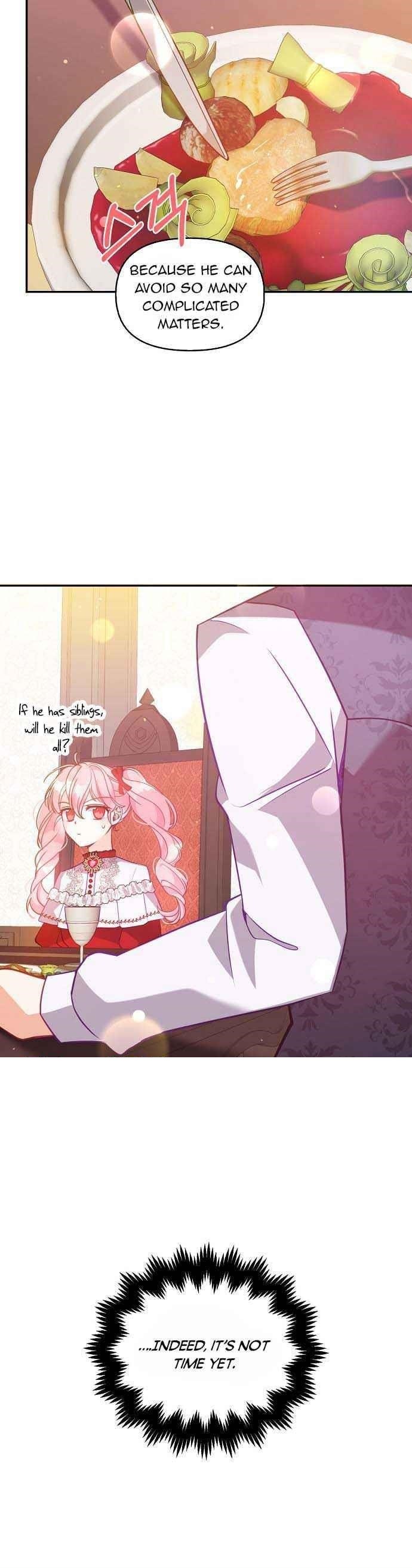 The Precious Sister of the Villainous Grand Duke Chapter 52 - Page 4