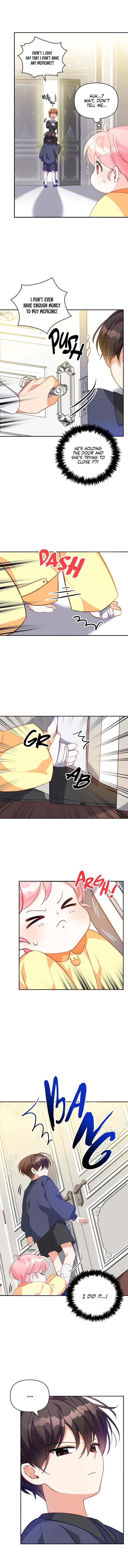 The Precious Sister of the Villainous Grand Duke Chapter 6 - Page 2