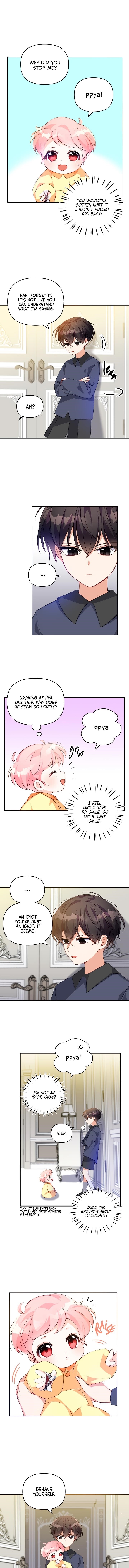 The Precious Sister of the Villainous Grand Duke Chapter 6 - Page 3