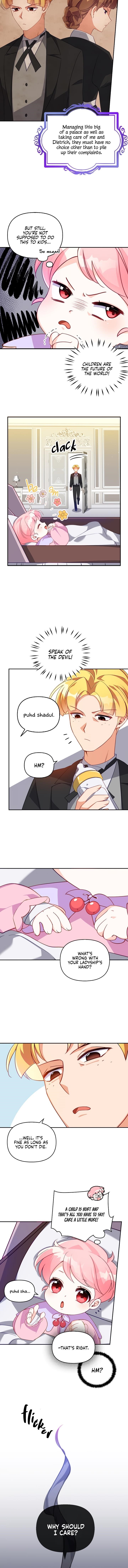 The Precious Sister of the Villainous Grand Duke Chapter 6 - Page 7