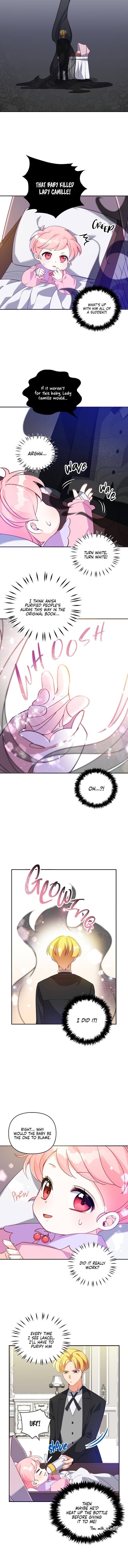 The Precious Sister of the Villainous Grand Duke Chapter 6 - Page 8