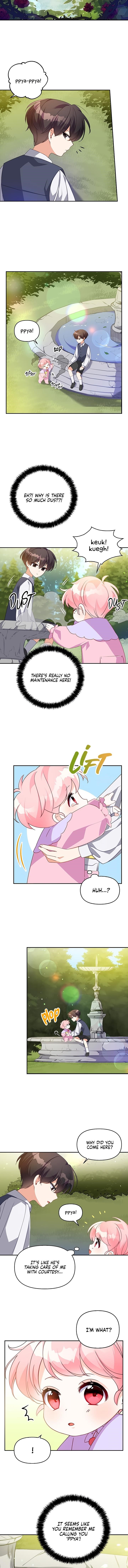 The Precious Sister of the Villainous Grand Duke Chapter 7 - Page 5