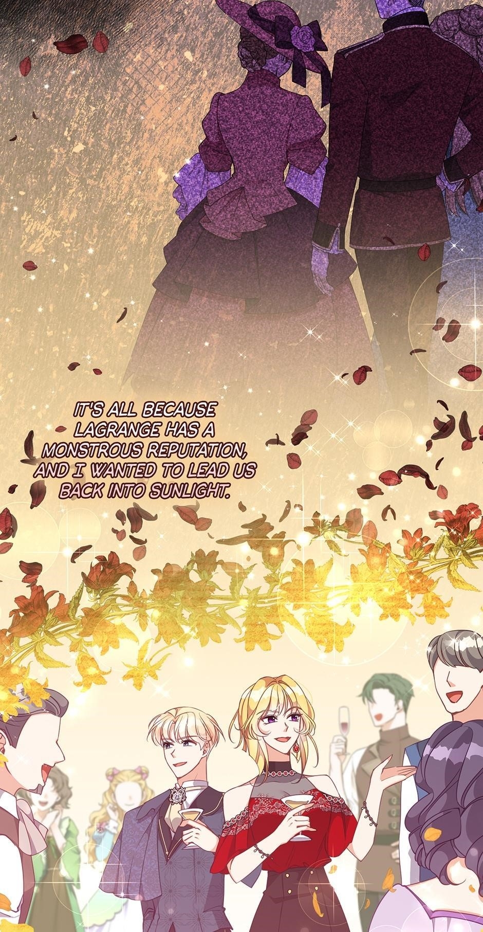 The Precious Sister of the Villainous Grand Duke Chapter 79 - Page 11