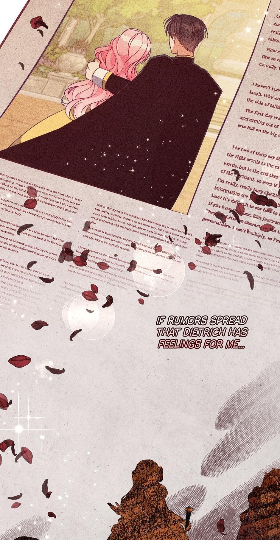 The Precious Sister of the Villainous Grand Duke Chapter 79 - Page 13