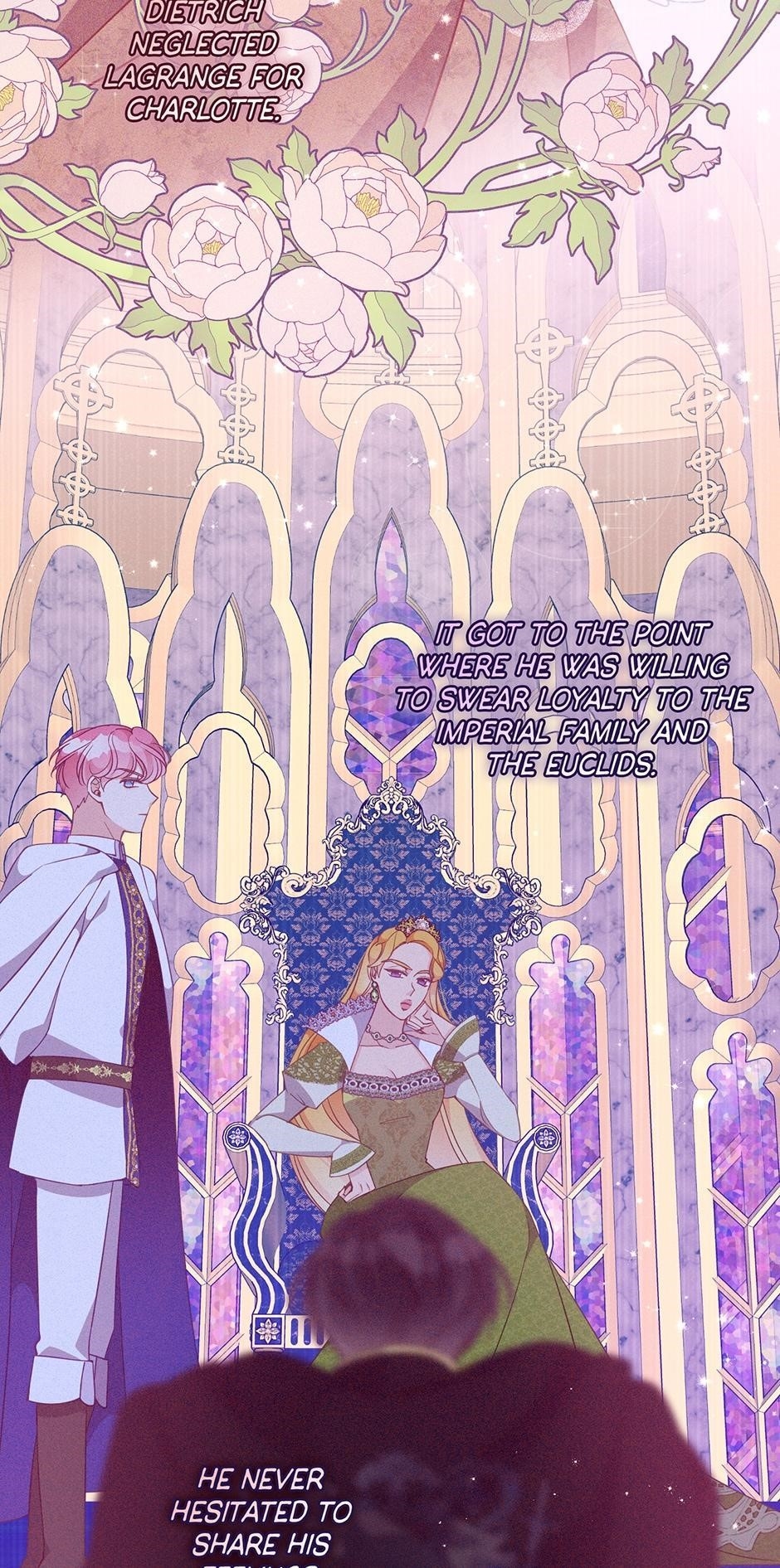 The Precious Sister of the Villainous Grand Duke Chapter 79 - Page 21