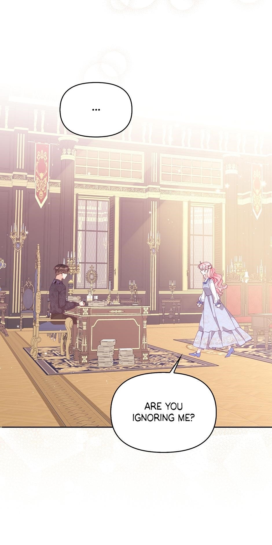 The Precious Sister of the Villainous Grand Duke Chapter 79 - Page 28