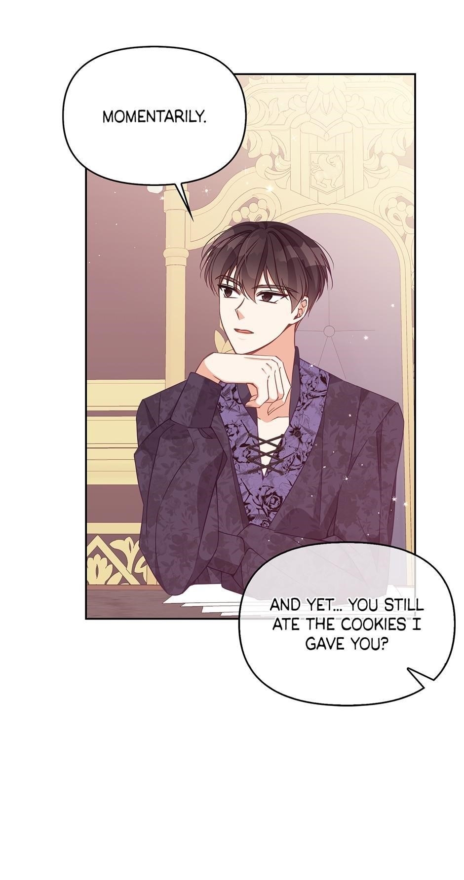 The Precious Sister of the Villainous Grand Duke Chapter 79 - Page 46