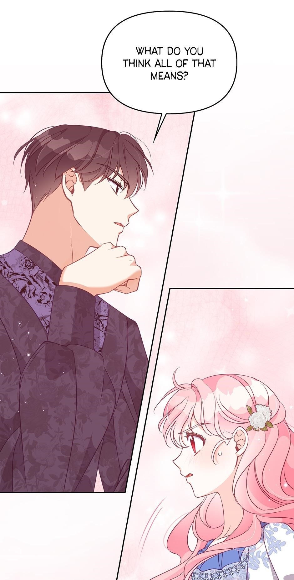 The Precious Sister of the Villainous Grand Duke Chapter 79 - Page 50