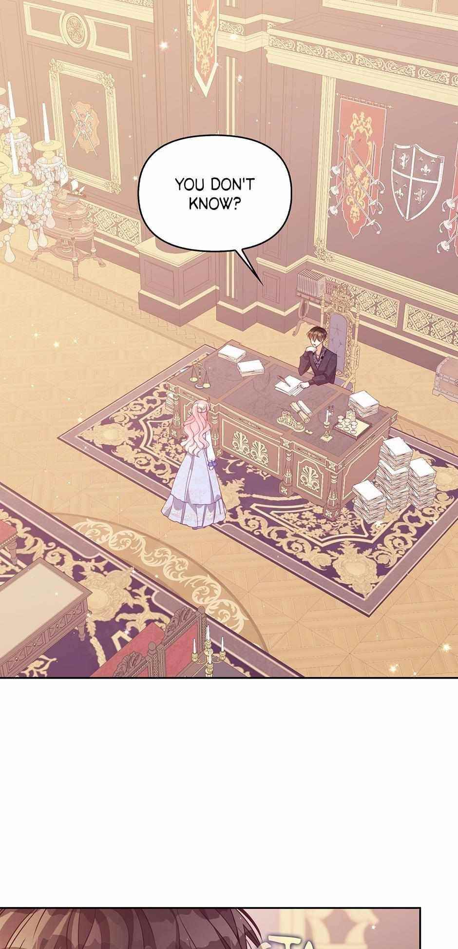 The Precious Sister of the Villainous Grand Duke Chapter 80 - Page 1