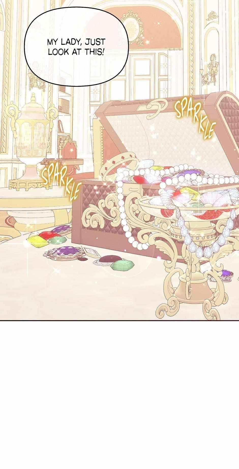 The Precious Sister of the Villainous Grand Duke Chapter 80 - Page 27