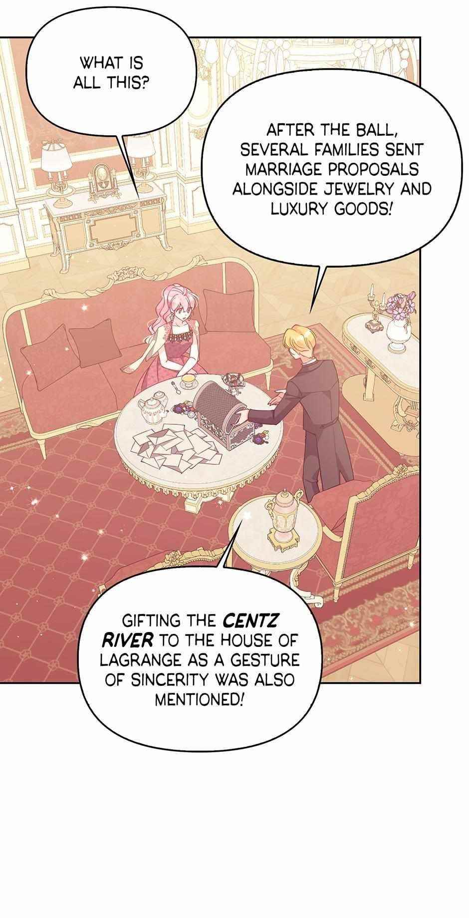 The Precious Sister of the Villainous Grand Duke Chapter 80 - Page 28