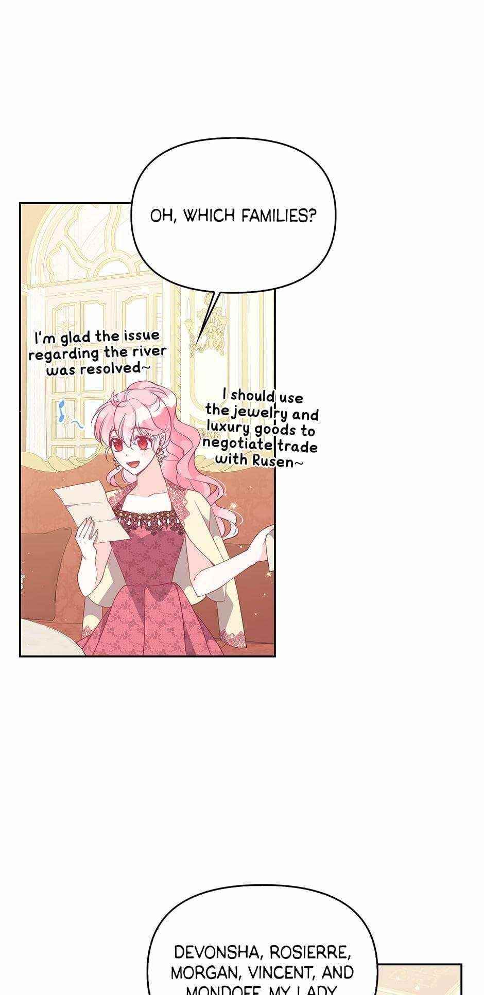 The Precious Sister of the Villainous Grand Duke Chapter 80 - Page 29