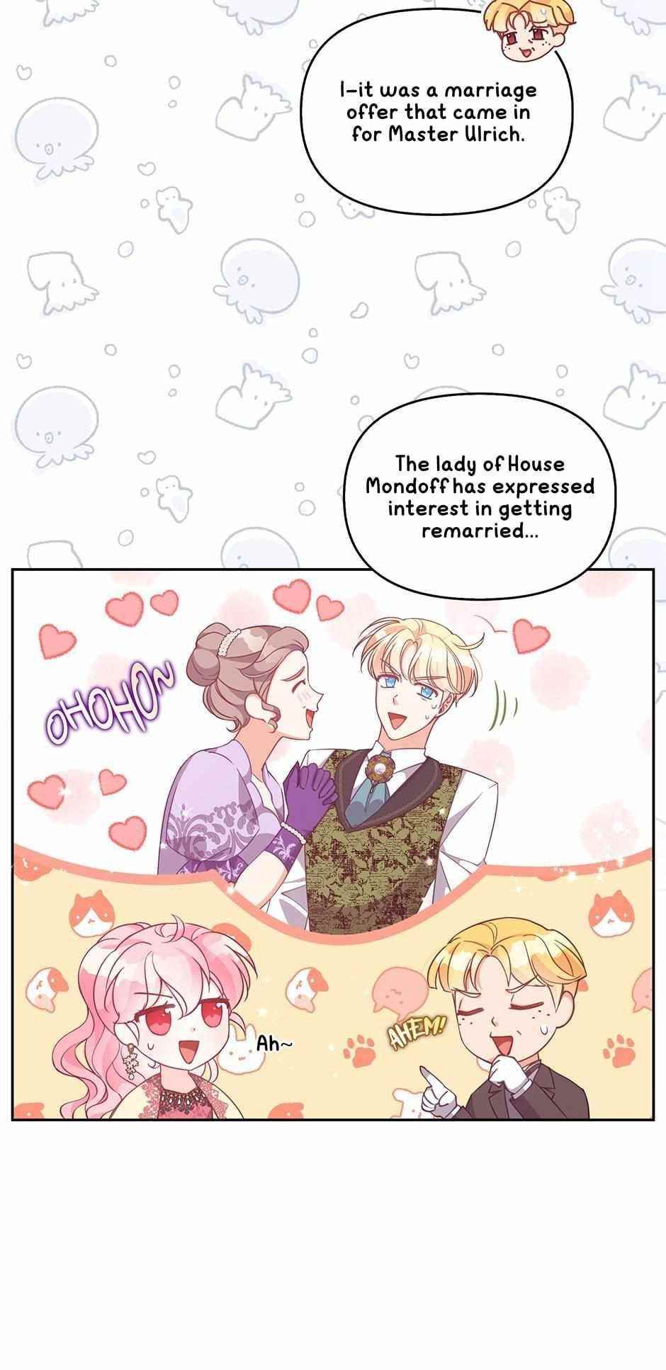 The Precious Sister of the Villainous Grand Duke Chapter 80 - Page 31