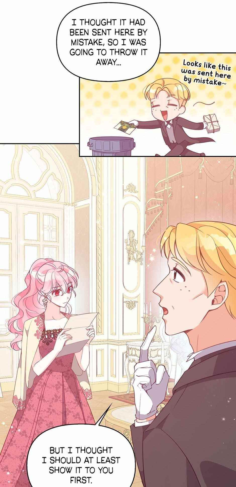 The Precious Sister of the Villainous Grand Duke Chapter 80 - Page 35