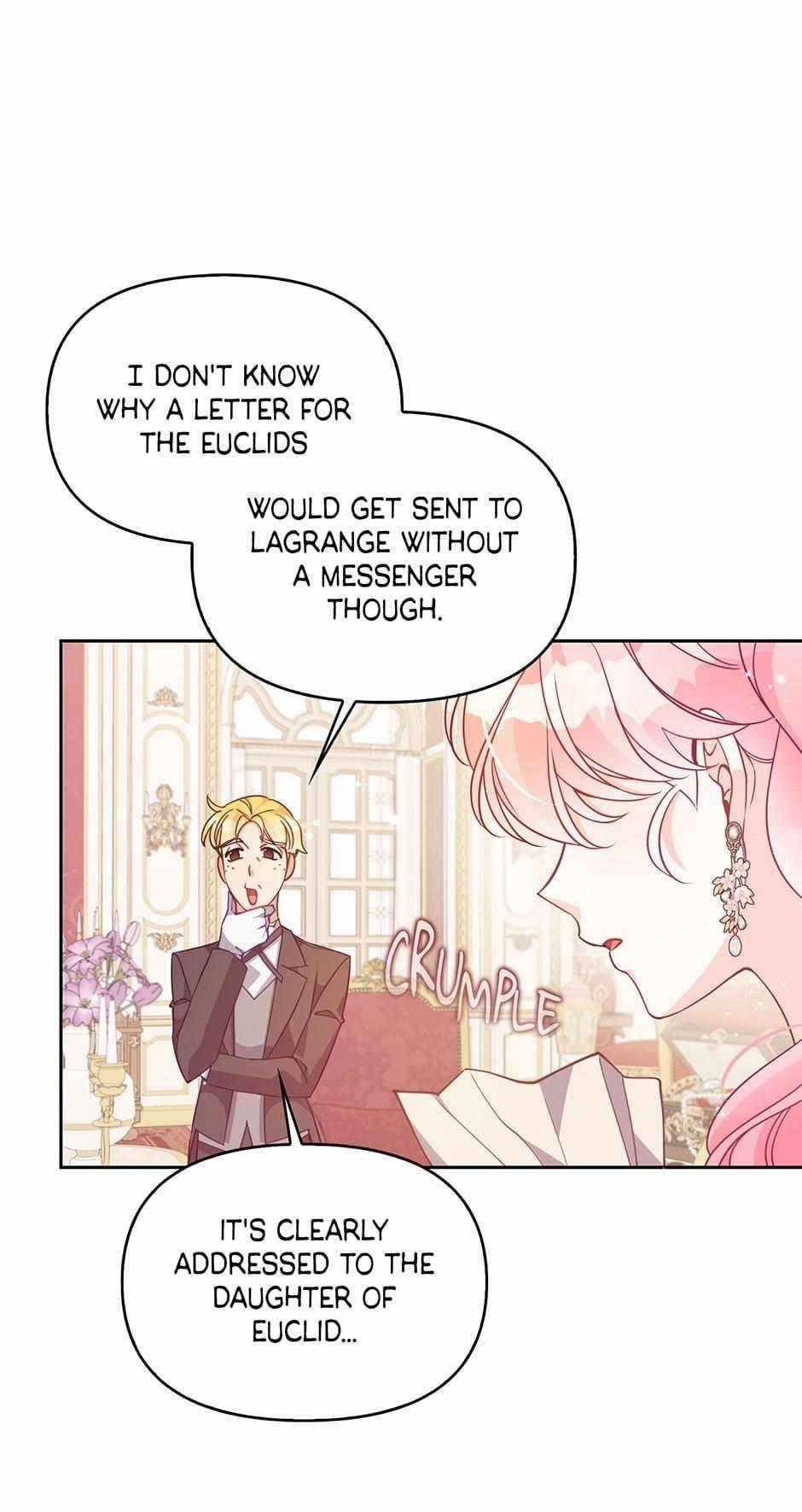 The Precious Sister of the Villainous Grand Duke Chapter 80 - Page 38