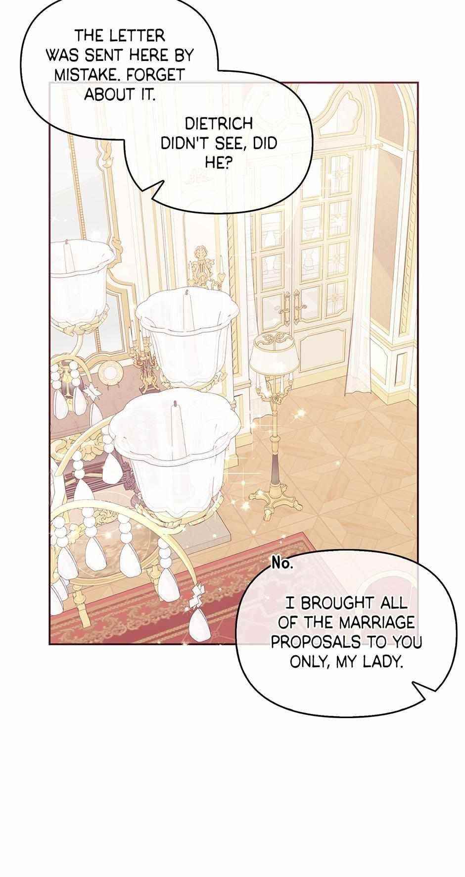 The Precious Sister of the Villainous Grand Duke Chapter 80 - Page 45