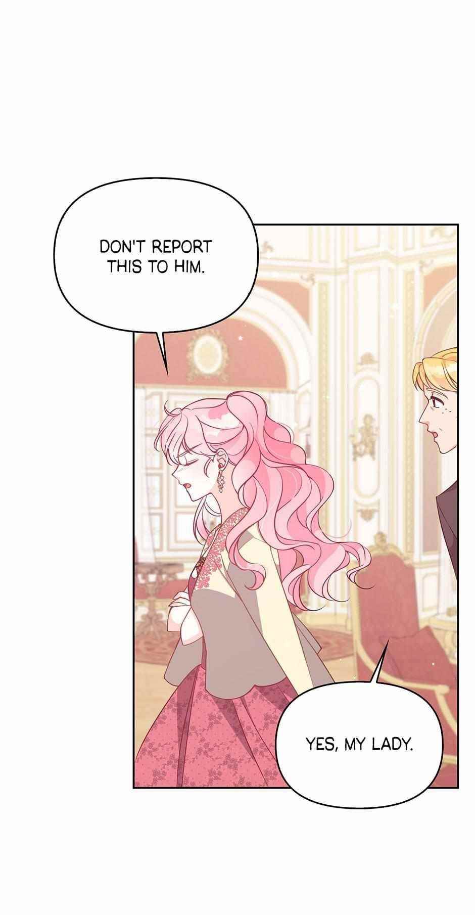 The Precious Sister of the Villainous Grand Duke Chapter 80 - Page 46