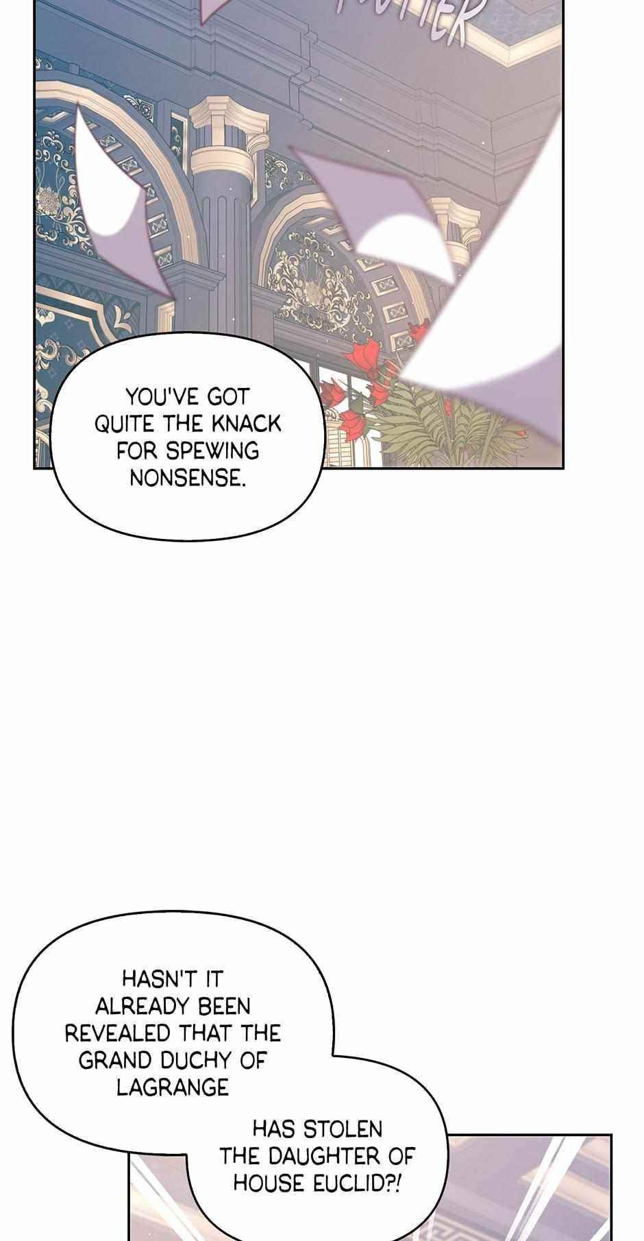 The Precious Sister of the Villainous Grand Duke Chapter 80 - Page 48