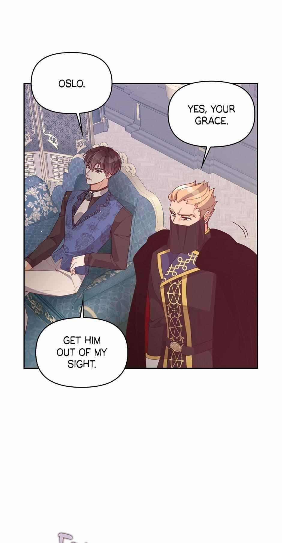 The Precious Sister of the Villainous Grand Duke Chapter 80 - Page 50