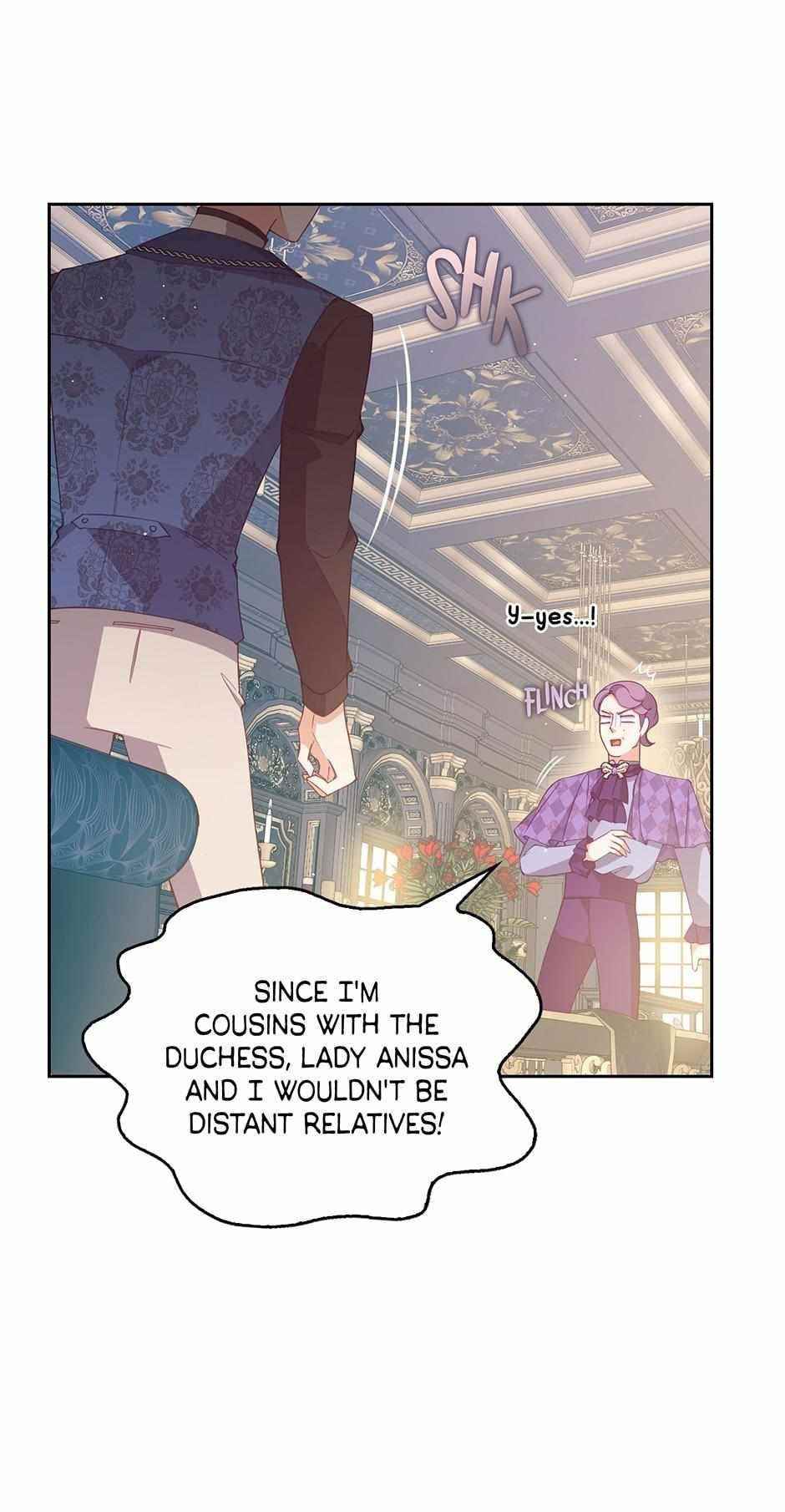 The Precious Sister of the Villainous Grand Duke Chapter 80 - Page 52