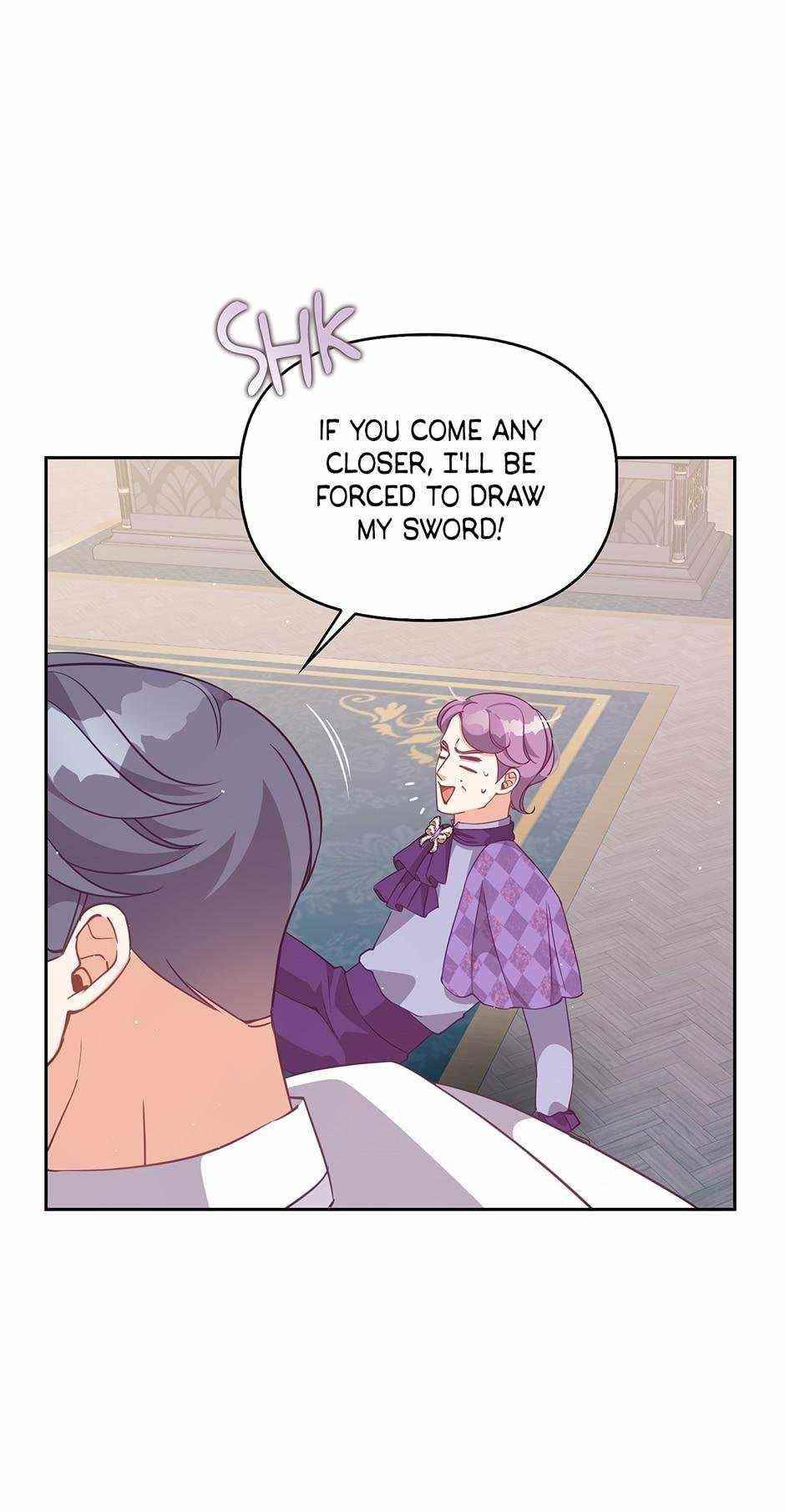 The Precious Sister of the Villainous Grand Duke Chapter 80 - Page 55