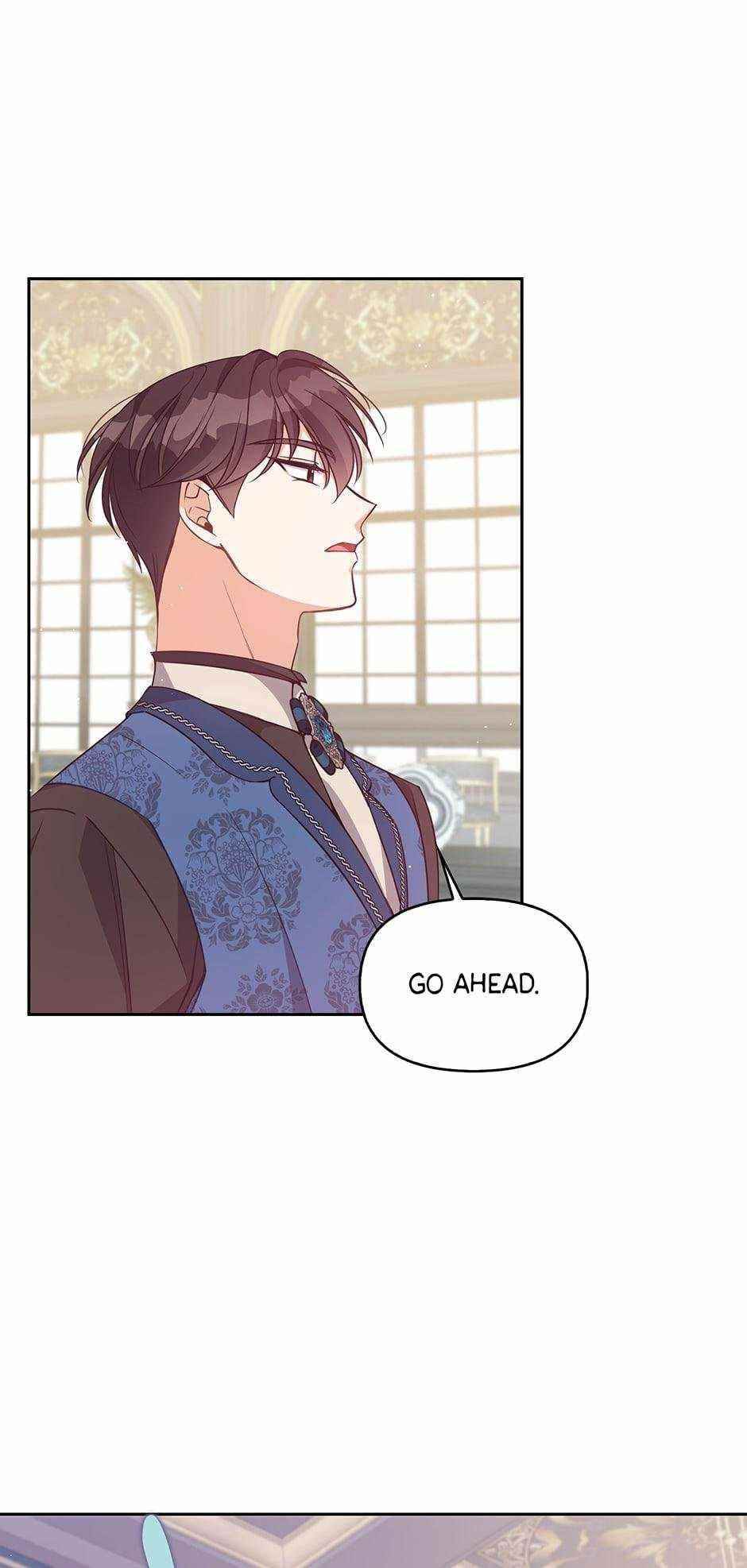 The Precious Sister of the Villainous Grand Duke Chapter 80 - Page 56