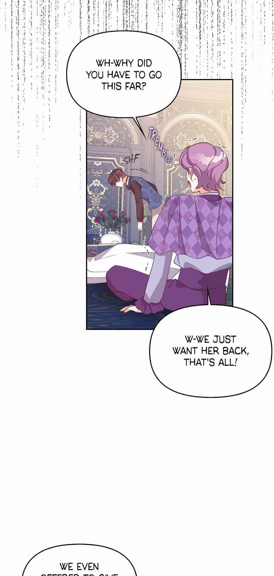 The Precious Sister of the Villainous Grand Duke Chapter 80 - Page 63