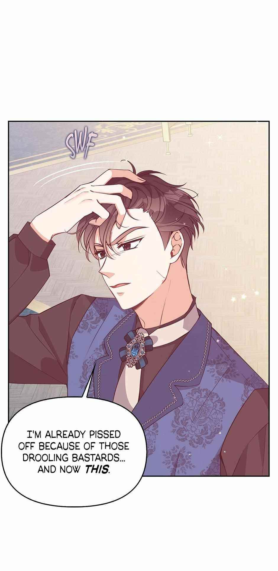 The Precious Sister of the Villainous Grand Duke Chapter 80 - Page 65