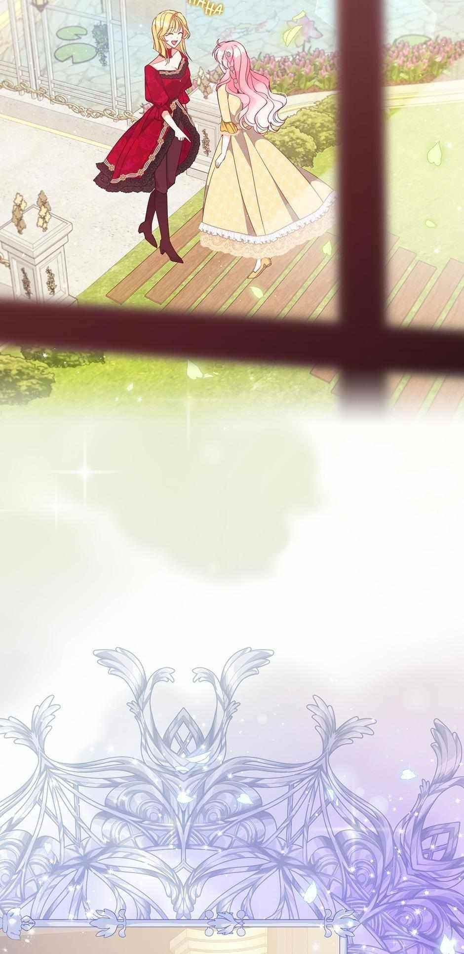 The Precious Sister of the Villainous Grand Duke Chapter 80 - Page 67