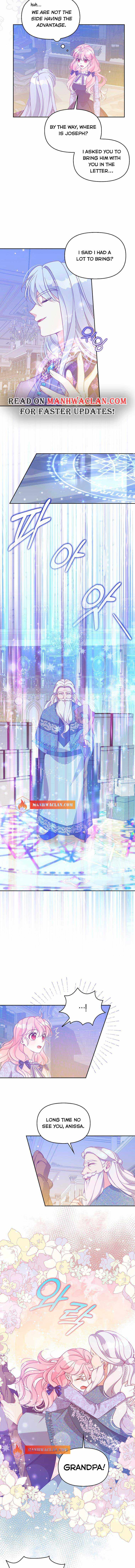 The Precious Sister of the Villainous Grand Duke Chapter 83 - Page 10