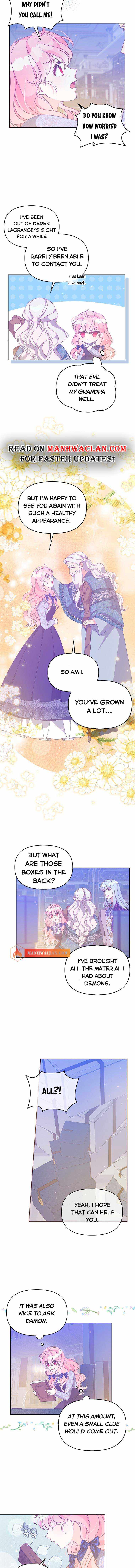 The Precious Sister of the Villainous Grand Duke Chapter 83 - Page 11