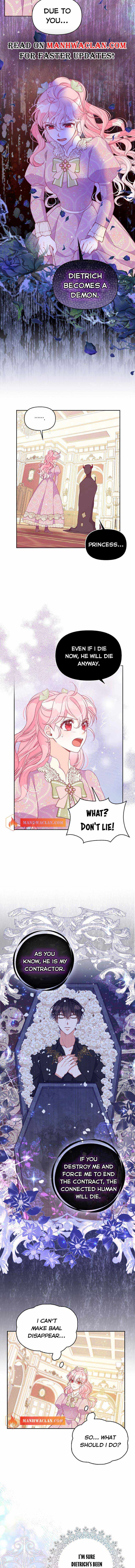 The Precious Sister of the Villainous Grand Duke Chapter 83 - Page 3