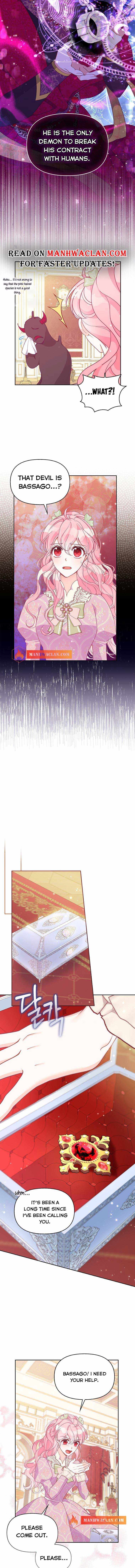 The Precious Sister of the Villainous Grand Duke Chapter 83 - Page 5