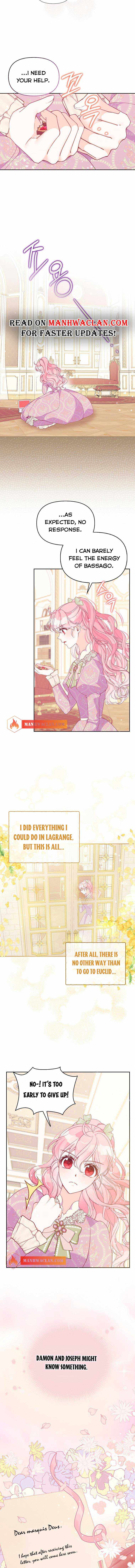 The Precious Sister of the Villainous Grand Duke Chapter 83 - Page 6