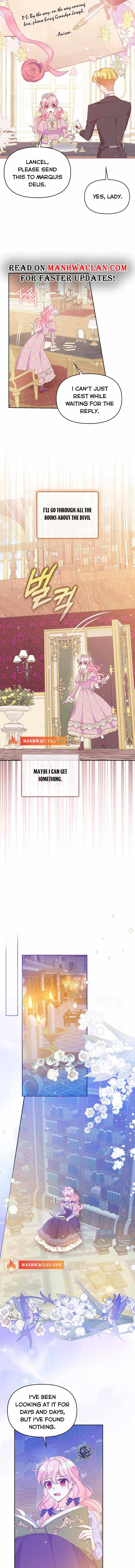 The Precious Sister of the Villainous Grand Duke Chapter 83 - Page 7