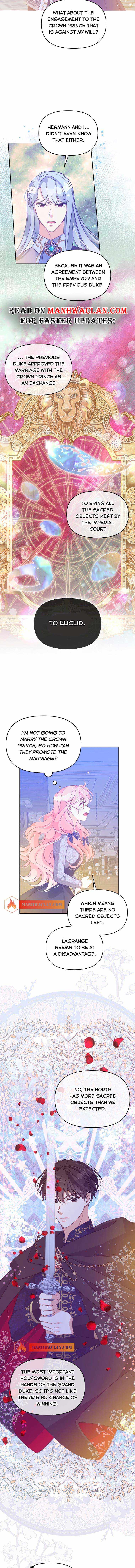 The Precious Sister of the Villainous Grand Duke Chapter 83 - Page 9