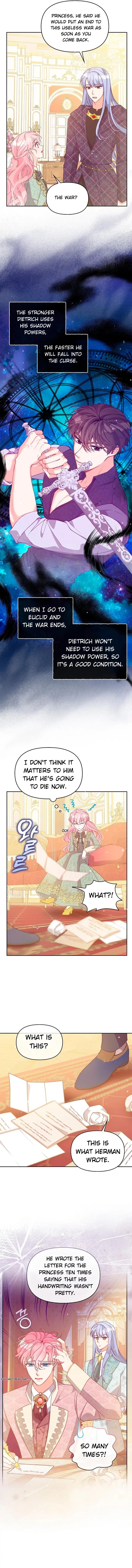 The Precious Sister of the Villainous Grand Duke Chapter 88 - Page 10