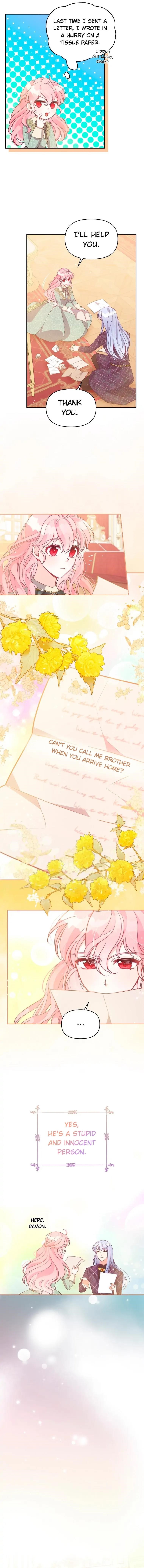 The Precious Sister of the Villainous Grand Duke Chapter 88 - Page 11