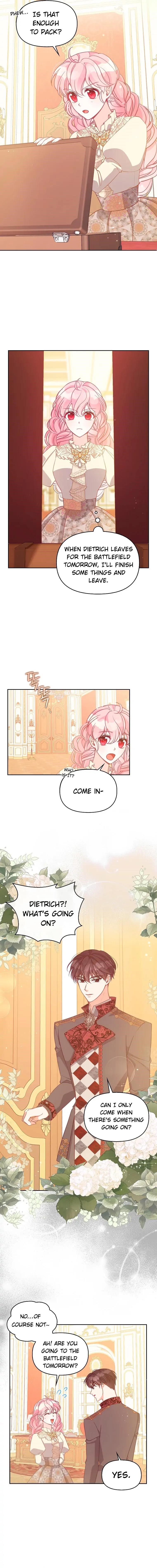 The Precious Sister of the Villainous Grand Duke Chapter 88 - Page 12