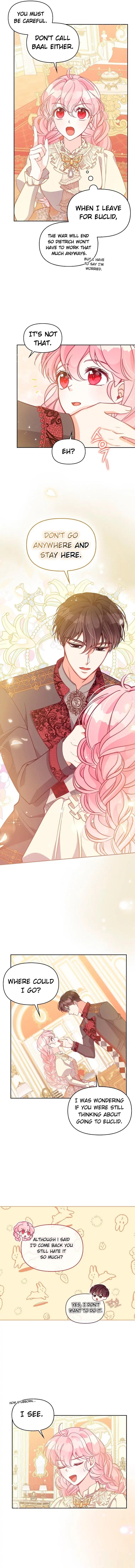 The Precious Sister of the Villainous Grand Duke Chapter 88 - Page 13