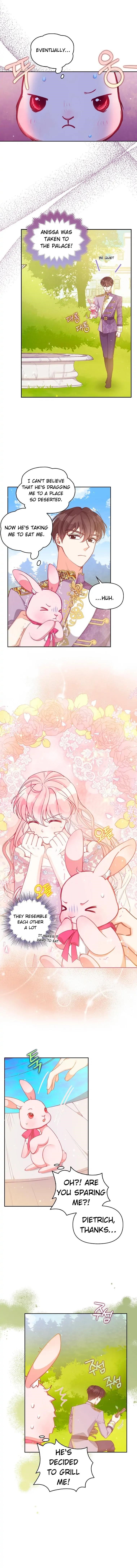 The Precious Sister of the Villainous Grand Duke Chapter 88 - Page 2