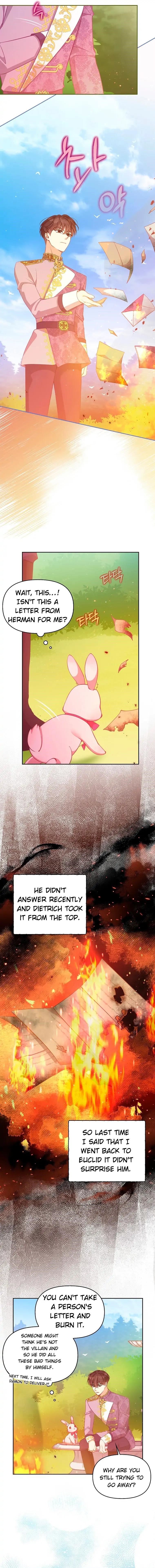 The Precious Sister of the Villainous Grand Duke Chapter 88 - Page 3