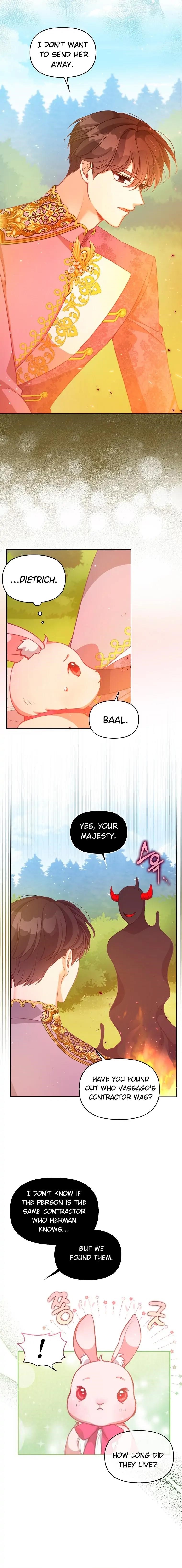 The Precious Sister of the Villainous Grand Duke Chapter 88 - Page 4