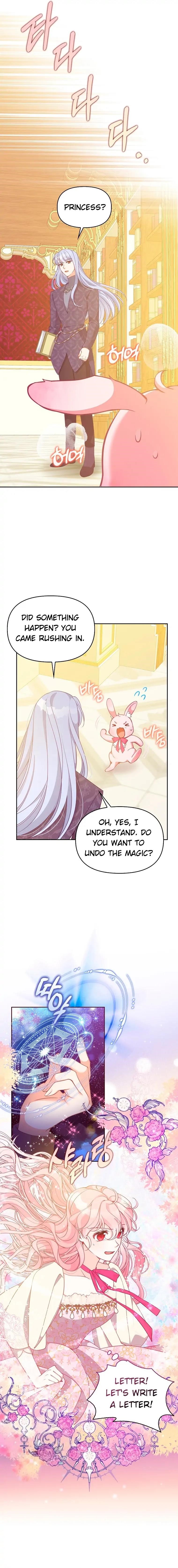 The Precious Sister of the Villainous Grand Duke Chapter 88 - Page 7