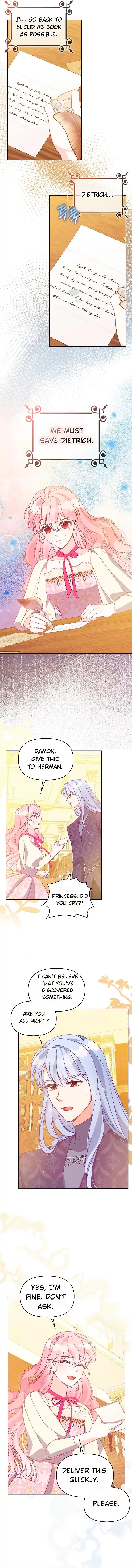 The Precious Sister of the Villainous Grand Duke Chapter 88 - Page 8