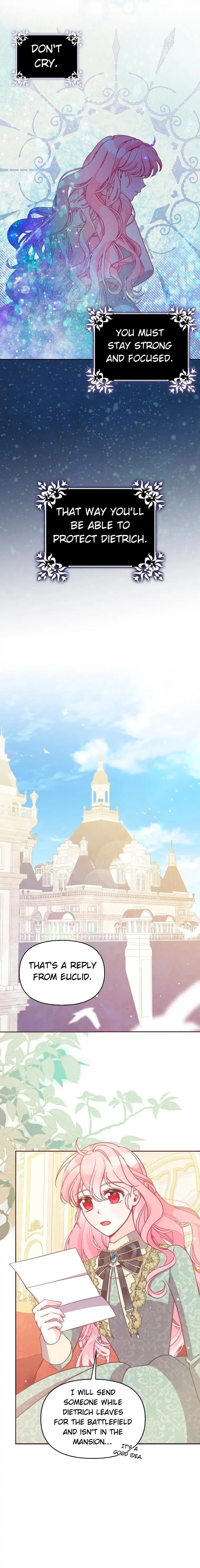 The Precious Sister of the Villainous Grand Duke Chapter 88 - Page 9