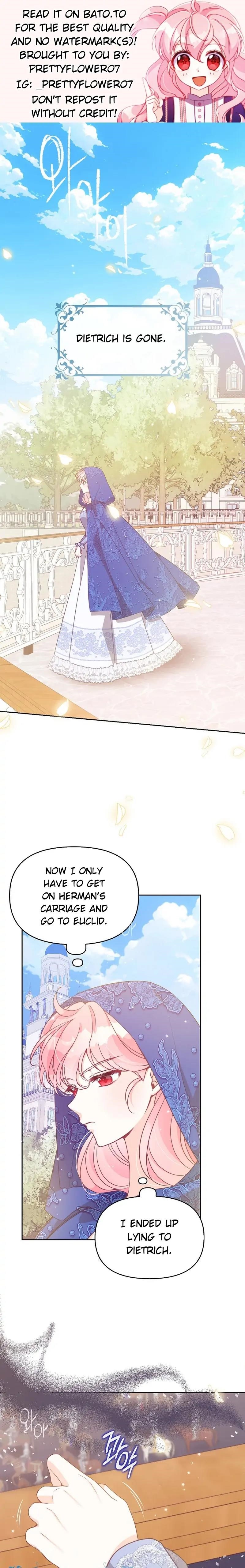 The Precious Sister of the Villainous Grand Duke Chapter 89 - Page 1