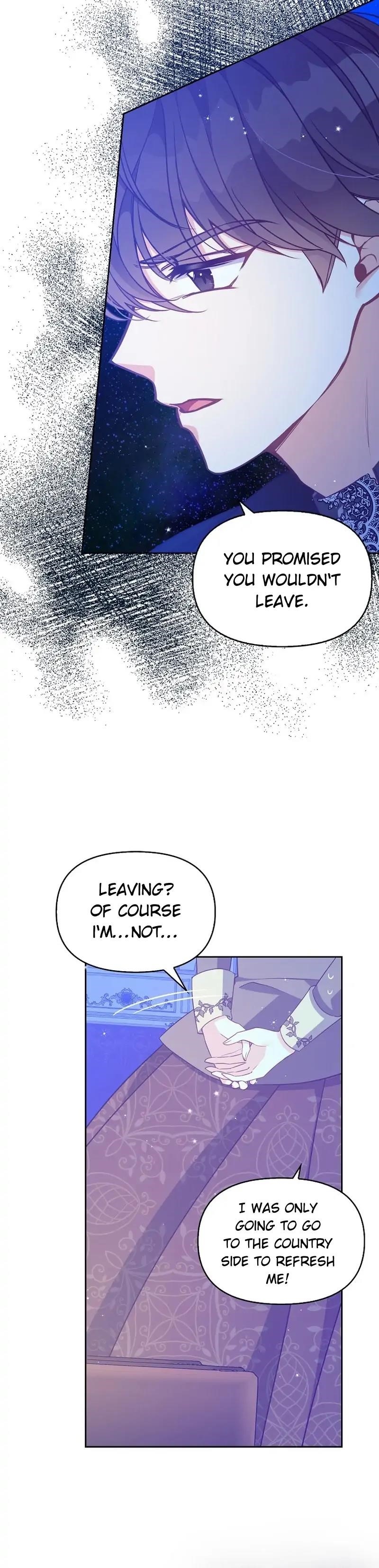 The Precious Sister of the Villainous Grand Duke Chapter 89 - Page 10